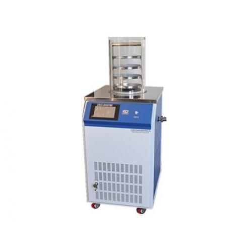 宁波新芝立式冷冻干燥机Scientz-18N（四层托盘）