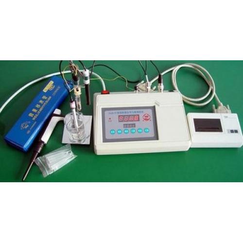 上海纤检饲料混合均匀度测定仪HJS-400（带打印机）