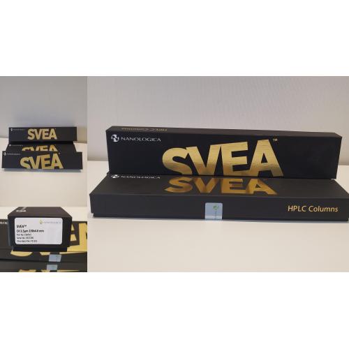 瑞典SVEA液相色谱柱 C4 