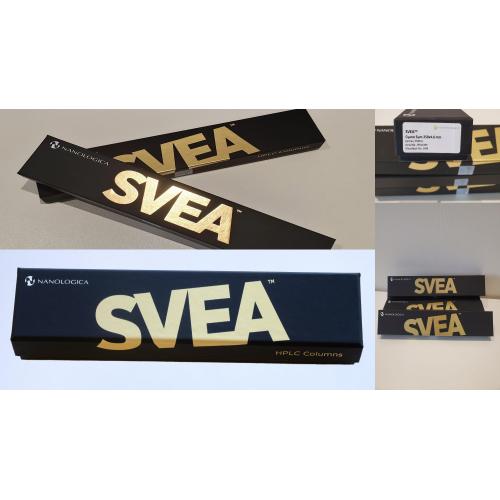 瑞典SVEA液相色谱柱 Cyano