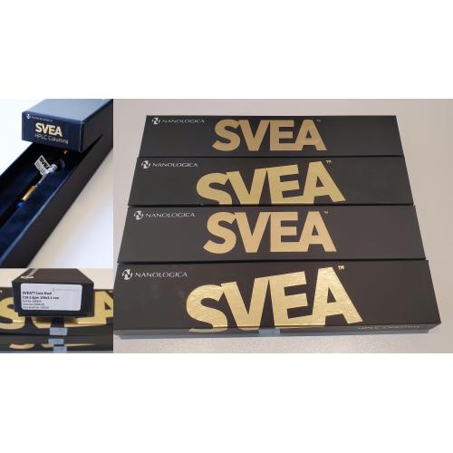 瑞典SVEA液相色谱柱 Core 18 