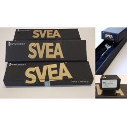 瑞典SVEA液相色谱柱C18 Gold系列