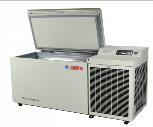 安徽中科美菱超低温冷冻储存箱DW-UW258 -152°C超低温冰箱
