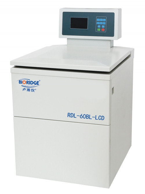 上海卢湘仪大容量冷冻离心机RDL-60BL（LCD显示）