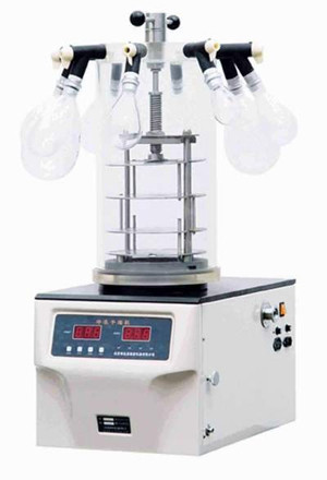 北京博医康冷冻干燥机(挂瓶压盖型)FD-1D-50